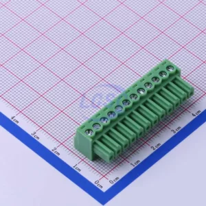 Cixi Kefa Elec KF2EDGK-3.5-12P