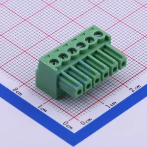 Cixi Kefa Elec KF2EDGK-3.5-6P