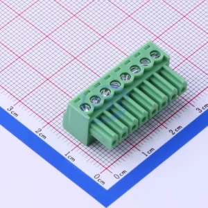 Cixi Kefa Elec KF2EDGK-3.5-8P