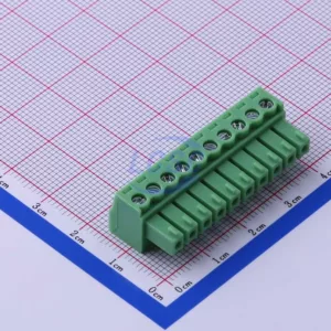 Cixi Kefa Elec KF2EDGK-3.81-10P