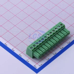 Cixi Kefa Elec KF2EDGK-3.81-12P