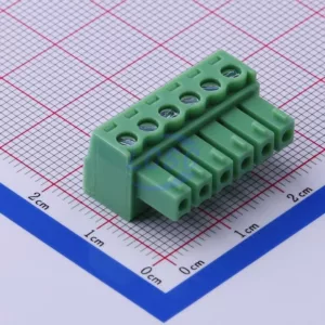 Cixi Kefa Elec KF2EDGK-3.81-6P