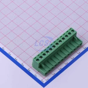 Cixi Kefa Elec KF2EDGK-5.0-12P