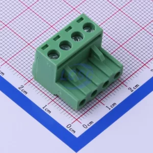 Cixi Kefa Elec KF2EDGK-5.0-4P