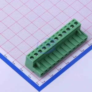 Cixi Kefa Elec KF2EDGK-5.08-12P