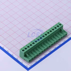 Cixi Kefa Elec KF2EDGK-5.08-16P