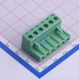 Cixi Kefa Elec KF2EDGK-5.08-6P