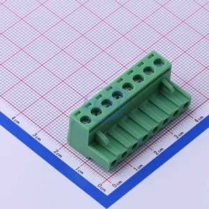 Cixi Kefa Elec KF2EDGK-5.08-8P