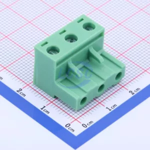 Cixi Kefa Elec KF2EDGK-7.5-3P