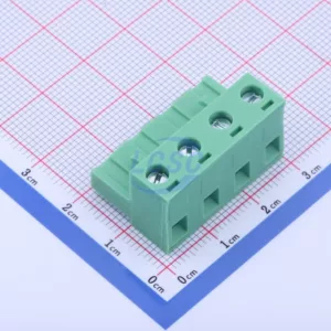 Cixi Kefa Elec KF2EDGK-7.5-4P