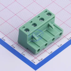 Cixi Kefa Elec KF2EDGK-7.62-4P