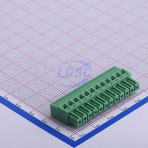 Cixi Kefa Elec KF2EDGKA-3.81-12P