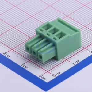Cixi Kefa Elec KF2EDGKA-3.81-3P