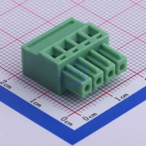 Cixi Kefa Elec KF2EDGKA-3.81-4P