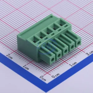 Cixi Kefa Elec KF2EDGKA-3.81-5P