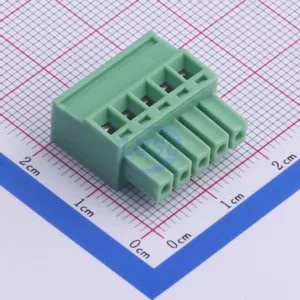 Cixi Kefa Elec KF2EDGKB-3.5-5P