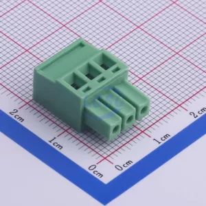Cixi Kefa Elec KF2EDGKB-3.81-3P