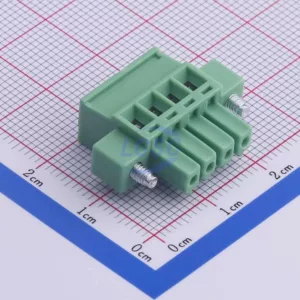 Cixi Kefa Elec KF2EDGKBM-3.5-4P