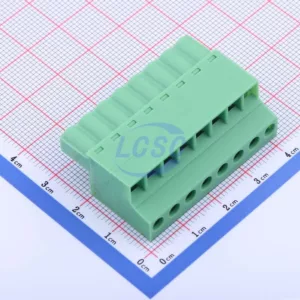 Cixi Kefa Elec KF2EDGKC-5.08-8P