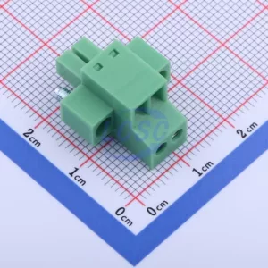Cixi Kefa Elec KF2EDGKCM-3.5-2P