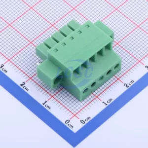 Cixi Kefa Elec KF2EDGKCM-3.5-5P