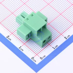 Cixi Kefa Elec KF2EDGKCM-3.81-2P