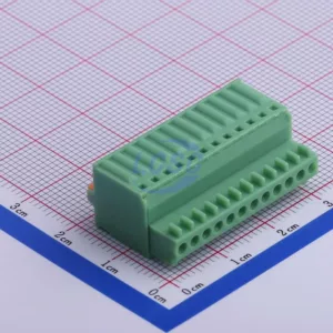 Cixi Kefa Elec KF2EDGKD-2.5-12P