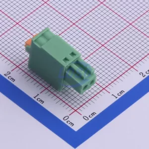 Cixi Kefa Elec KF2EDGKD-2.5-2P