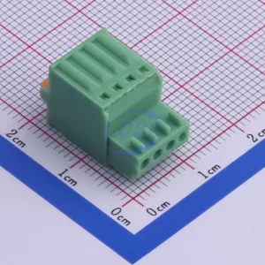 Cixi Kefa Elec KF2EDGKD-2.5-4P