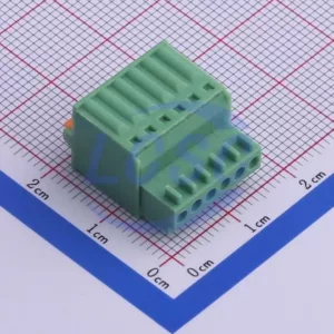 Cixi Kefa Elec KF2EDGKD-2.5-6P