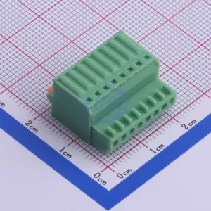 Cixi Kefa Elec KF2EDGKD-2.5-8P