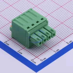 Cixi Kefa Elec KF2EDGKD-3.5-4P