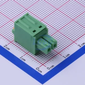 Cixi Kefa Elec KF2EDGKD-3.81-2P