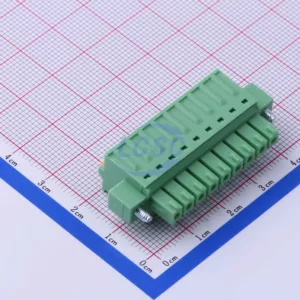 Cixi Kefa Elec KF2EDGKDM-3.81-9P