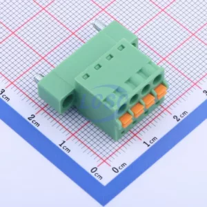 Cixi Kefa Elec KF2EDGKDRM-3.81-4P