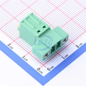 Cixi Kefa Elec KF2EDGKDRP-3.81-2P