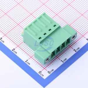 Cixi Kefa Elec KF2EDGKDRP-3.81-4P