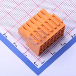 Cixi Kefa Elec KF2EDGKE-3.5-2*7P