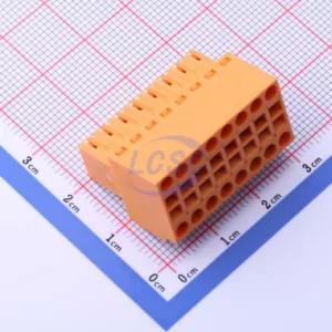 Cixi Kefa Elec KF2EDGKE-3.5-2*8P