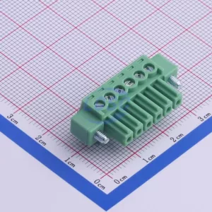 Cixi Kefa Elec KF2EDGKM-3.5-6P