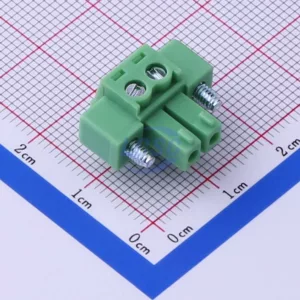 Cixi Kefa Elec KF2EDGKM-3.81-2P