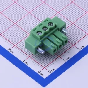 Cixi Kefa Elec KF2EDGKM-3.81-3P