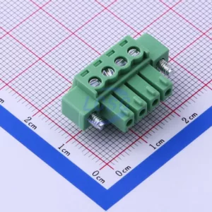 Cixi Kefa Elec KF2EDGKM-3.81-4P