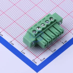 Cixi Kefa Elec KF2EDGKM-3.81-5P