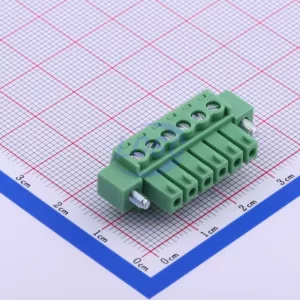 Cixi Kefa Elec KF2EDGKM-3.81-6P