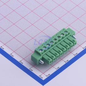 Cixi Kefa Elec KF2EDGKM-3.81-8P