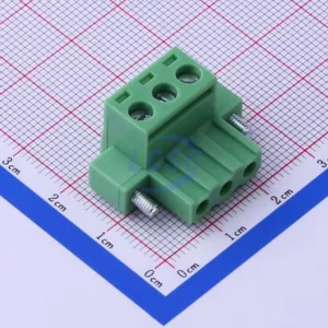 Cixi Kefa Elec KF2EDGKM-5.08-3P