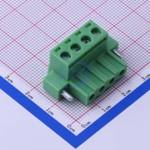 Cixi Kefa Elec KF2EDGKM-5.08-4P