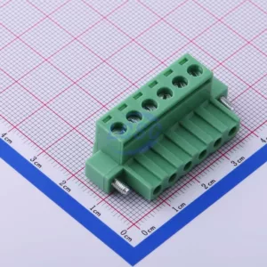 Cixi Kefa Elec KF2EDGKM-5.08-6P