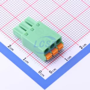 Cixi Kefa Elec KF2EDGKN-3.81-3P